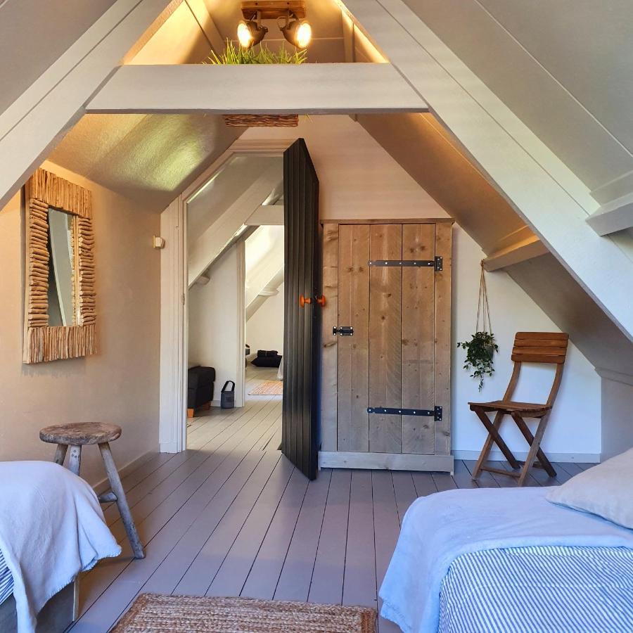 Op Stolk Bed & Breakfast Stolwijk Exterior foto