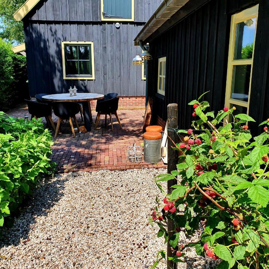 Op Stolk Bed & Breakfast Stolwijk Exterior foto