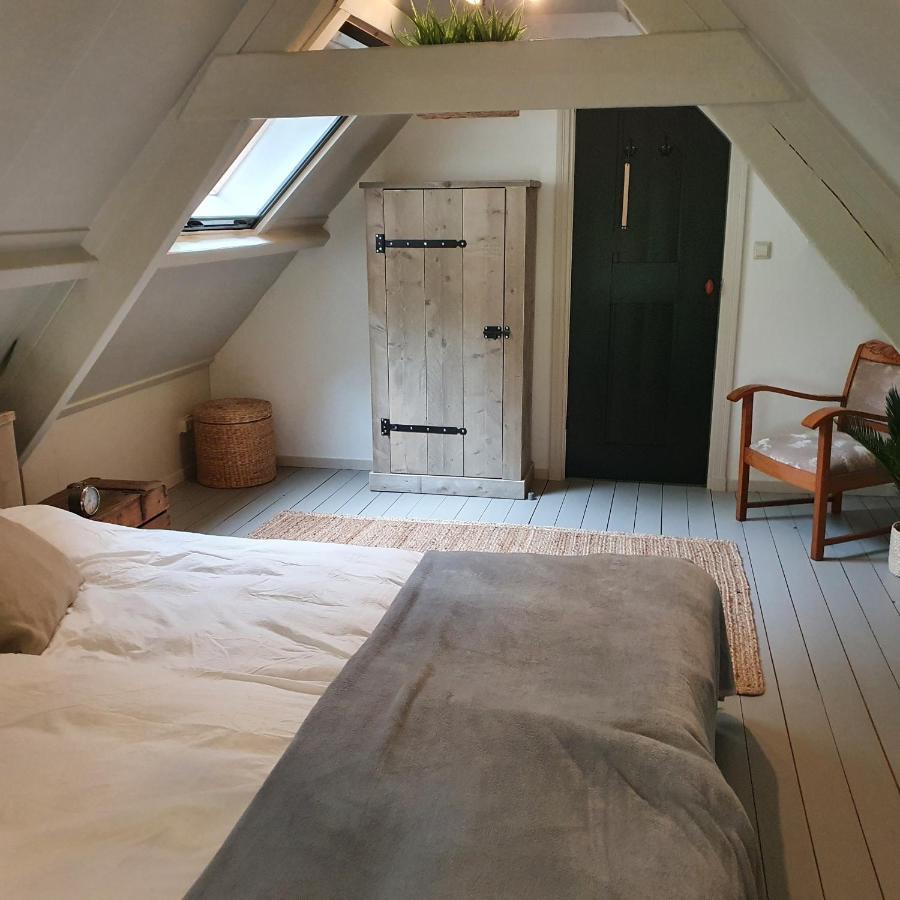 Op Stolk Bed & Breakfast Stolwijk Exterior foto