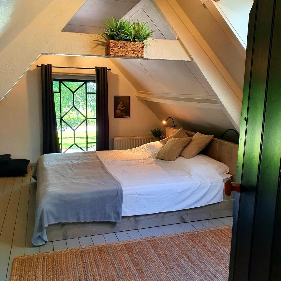 Op Stolk Bed & Breakfast Stolwijk Exterior foto