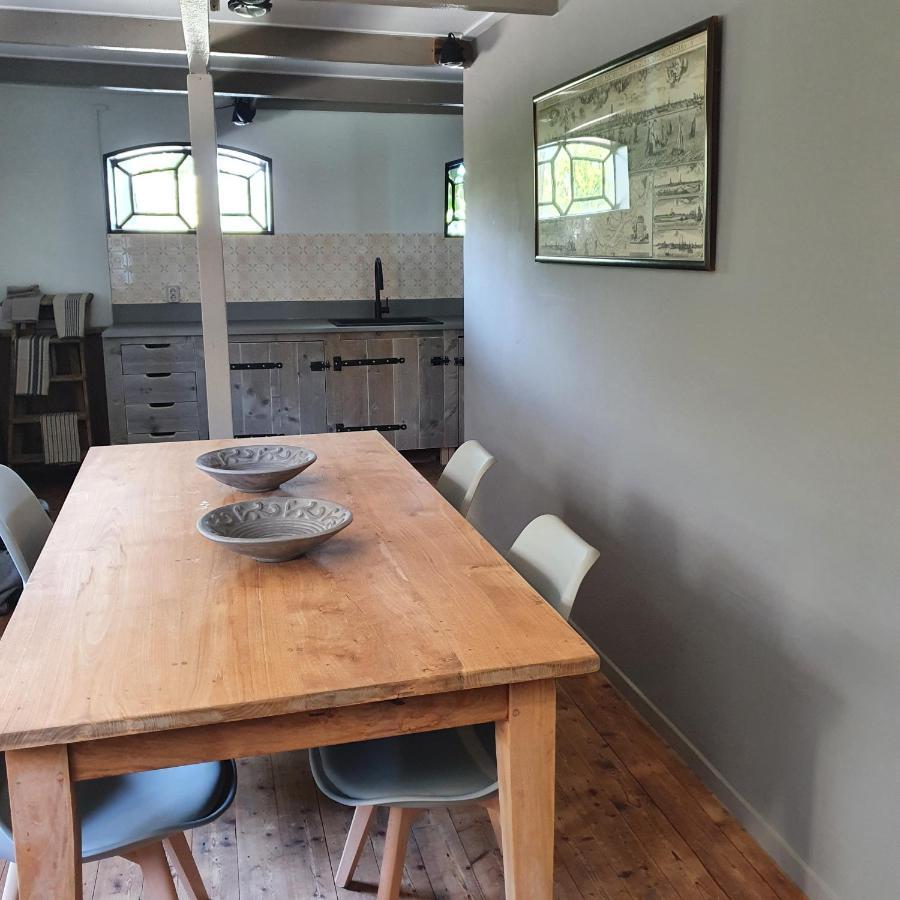 Op Stolk Bed & Breakfast Stolwijk Exterior foto