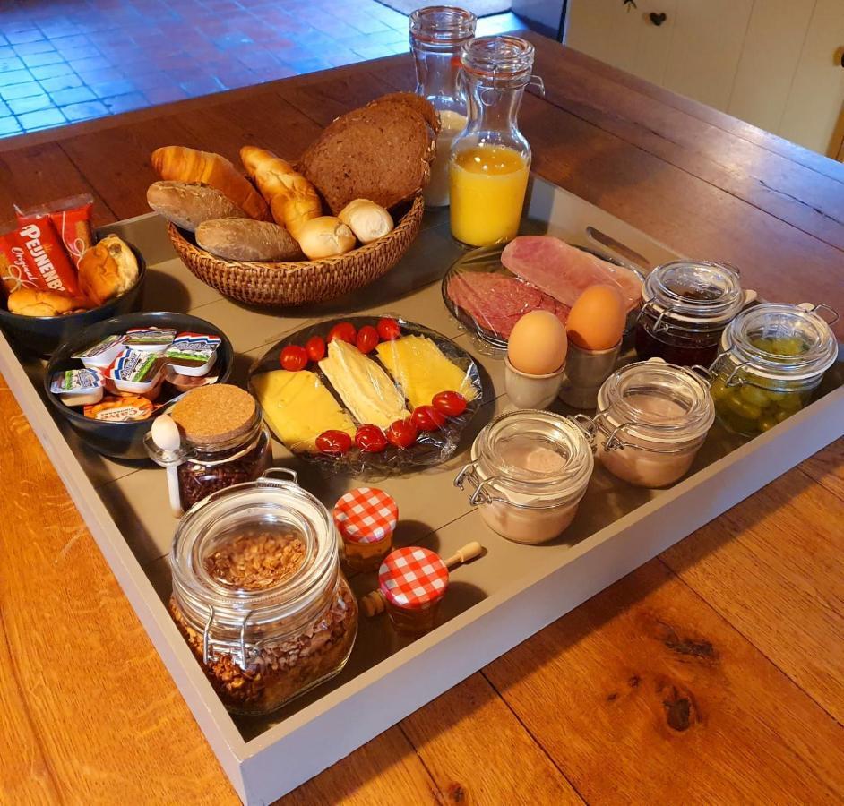 Op Stolk Bed & Breakfast Stolwijk Exterior foto