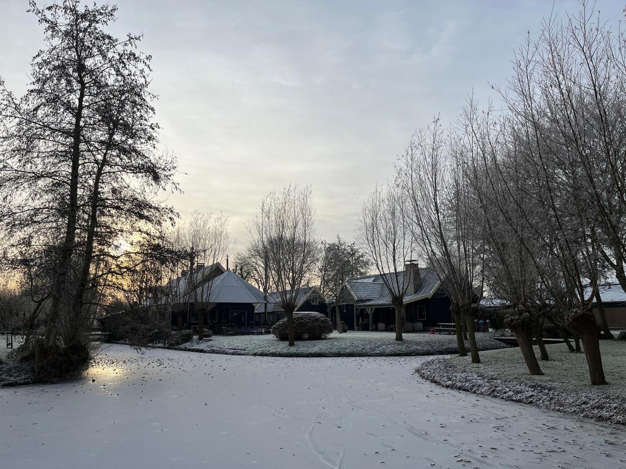 Op Stolk Bed & Breakfast Stolwijk Exterior foto